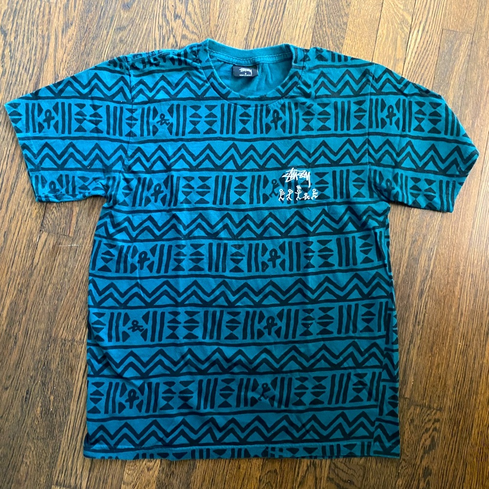 Vintage Stussy x A Tribe Called Quest T-Shirt